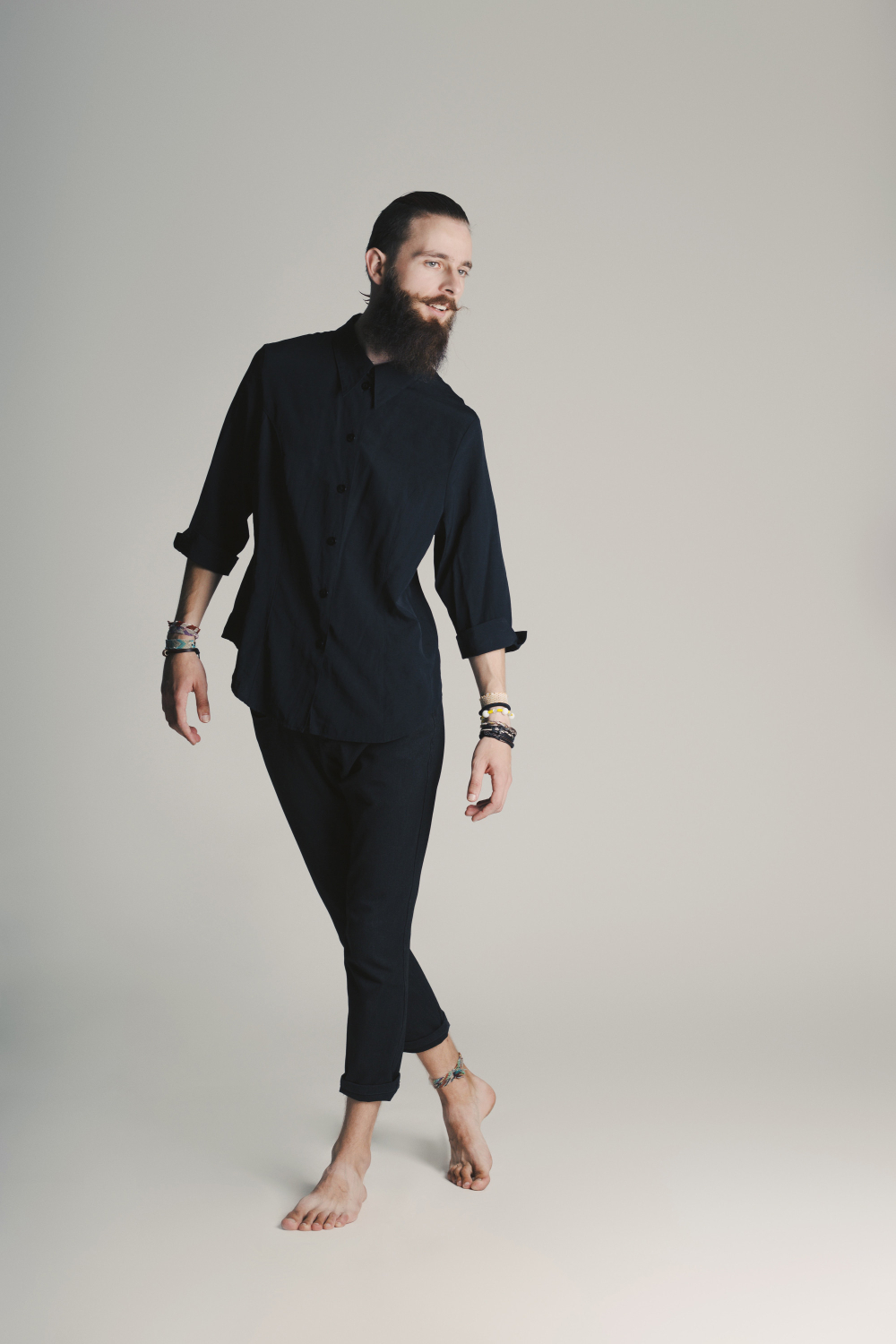Mens Long Set II