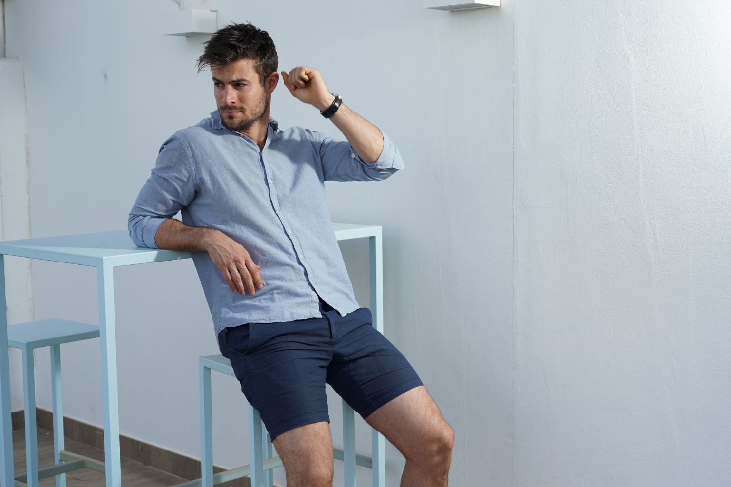Mens Shorts Set I