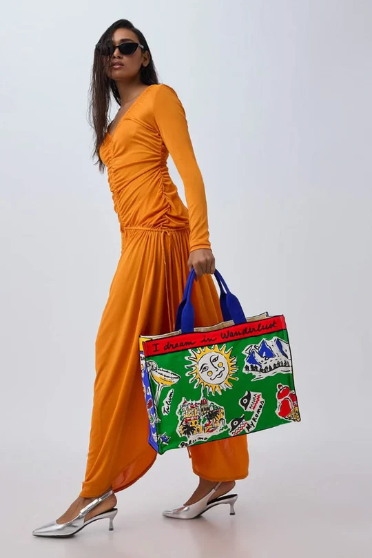 Traveler Tote II