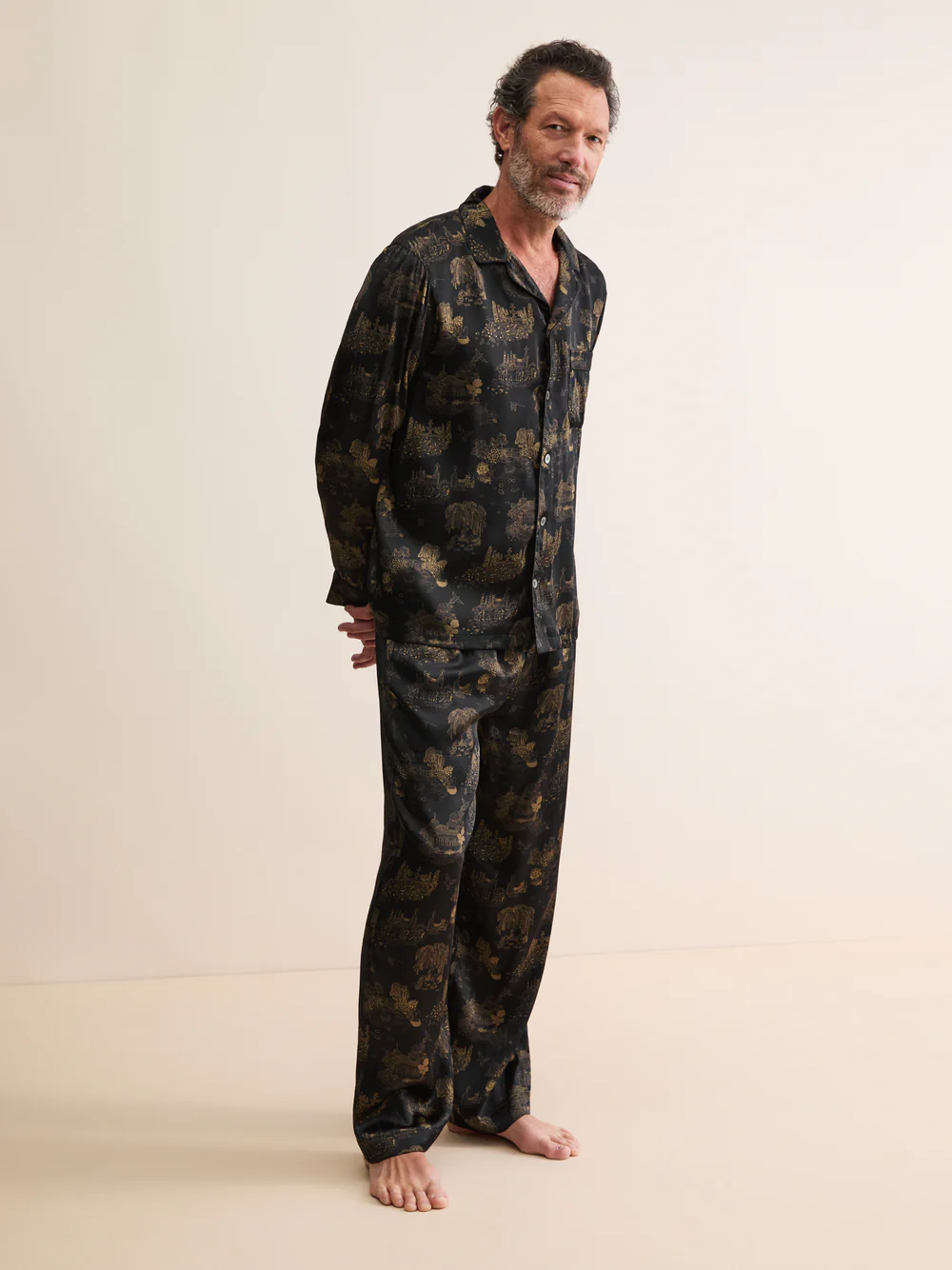 Mens Long Set V