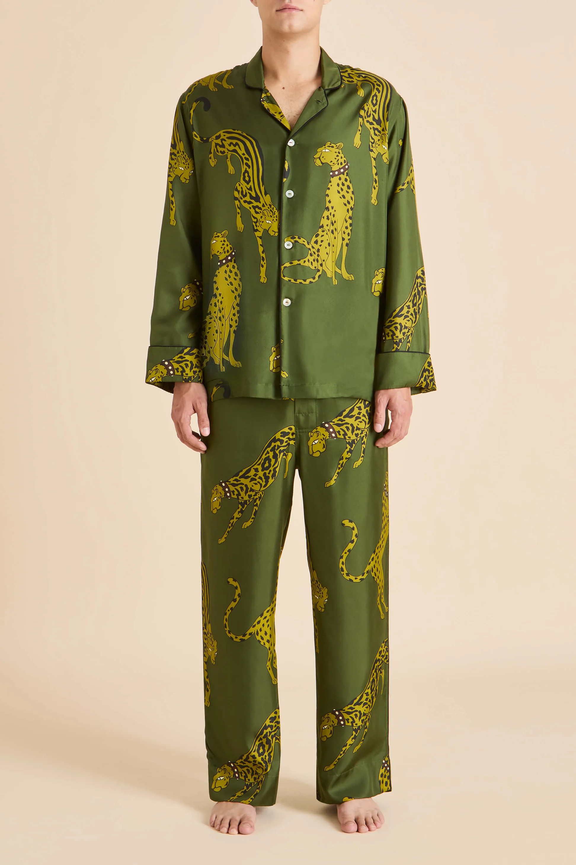 Mens Long Set VI