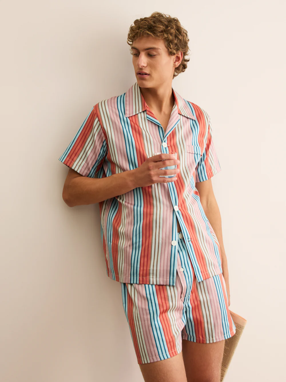 Mens Shorts Set V