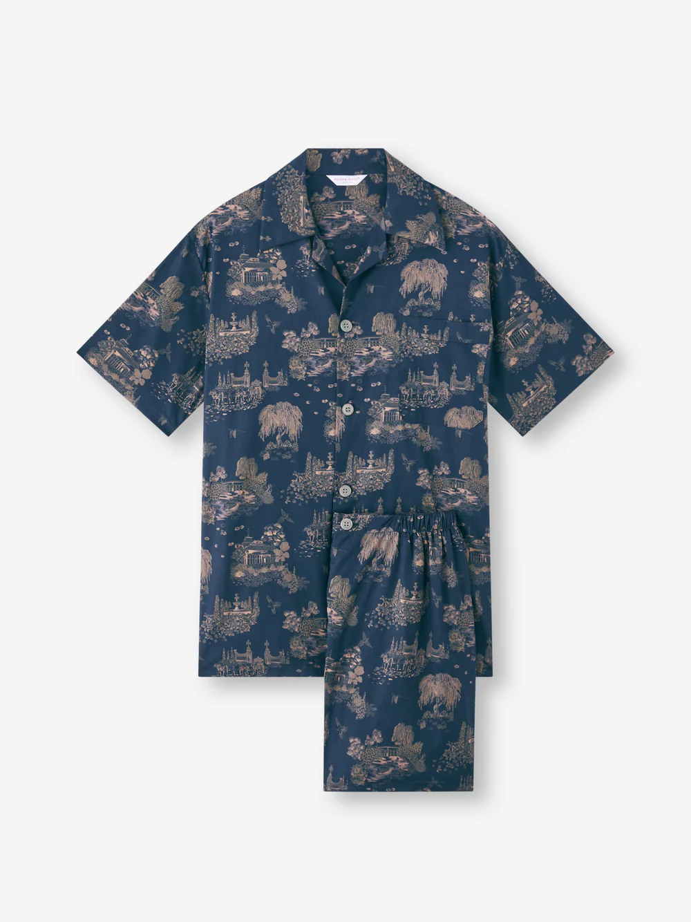 Mens Shorts Set I