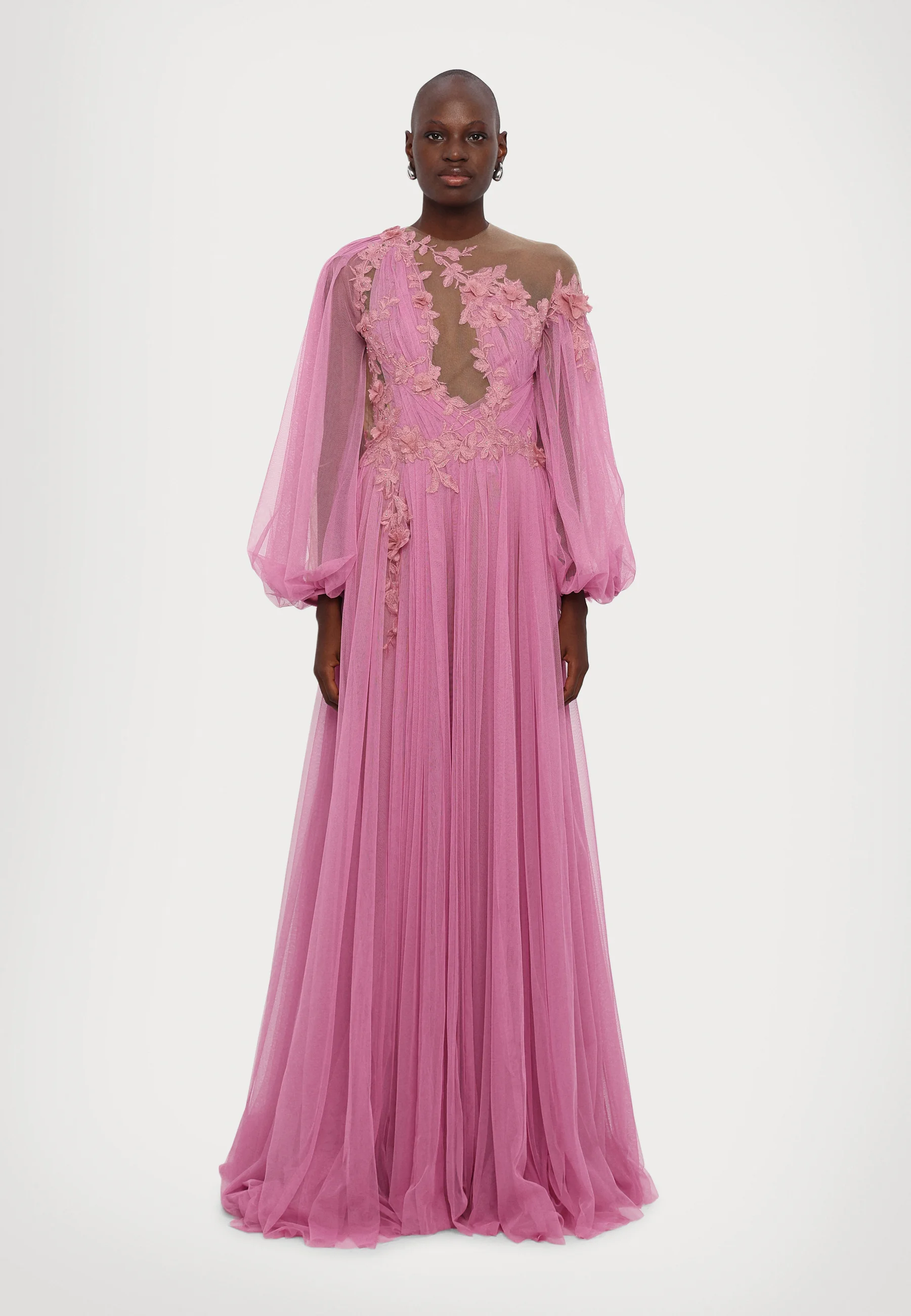 Long Dress I